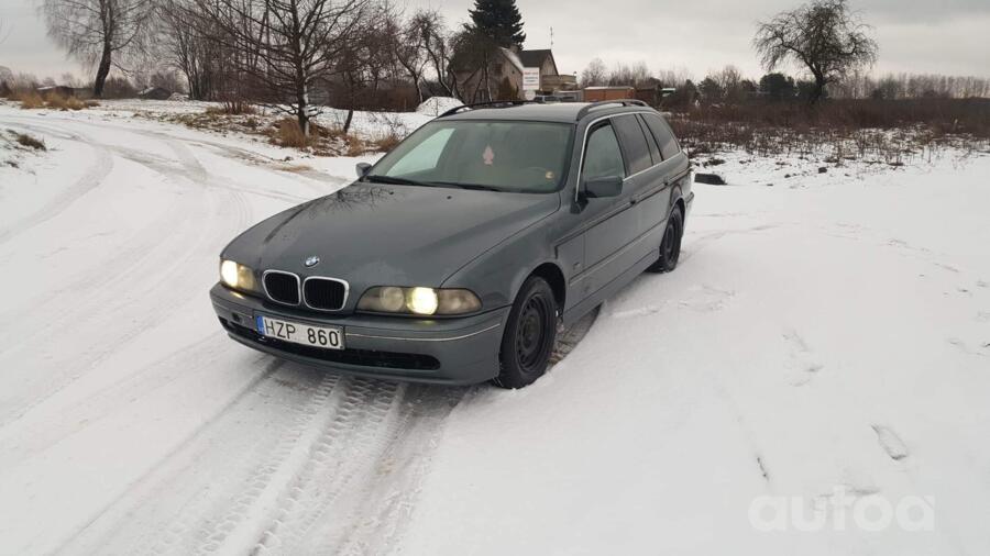 BMW 5 Series E39 [restyling] Touring wagon