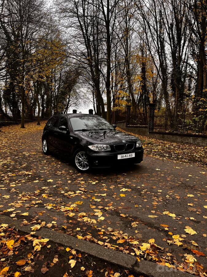 BMW 1 Series E81-E88