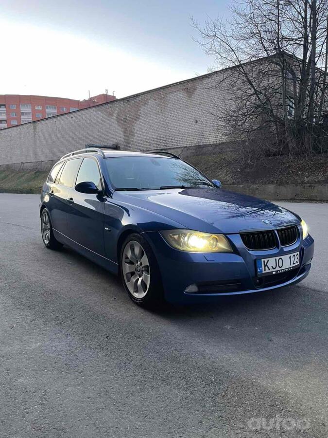 BMW 3 Series E90/E91/E92/E93 Touring wagon