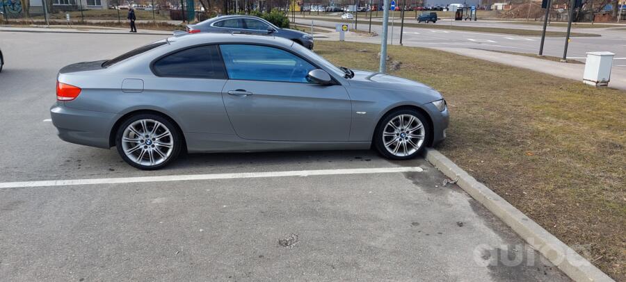 BMW 3 Series E90/E91/E92/E93 Coupe