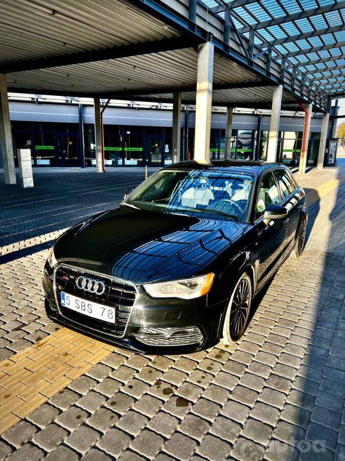 Audi A3 8V Sportback hatchback 5-doors