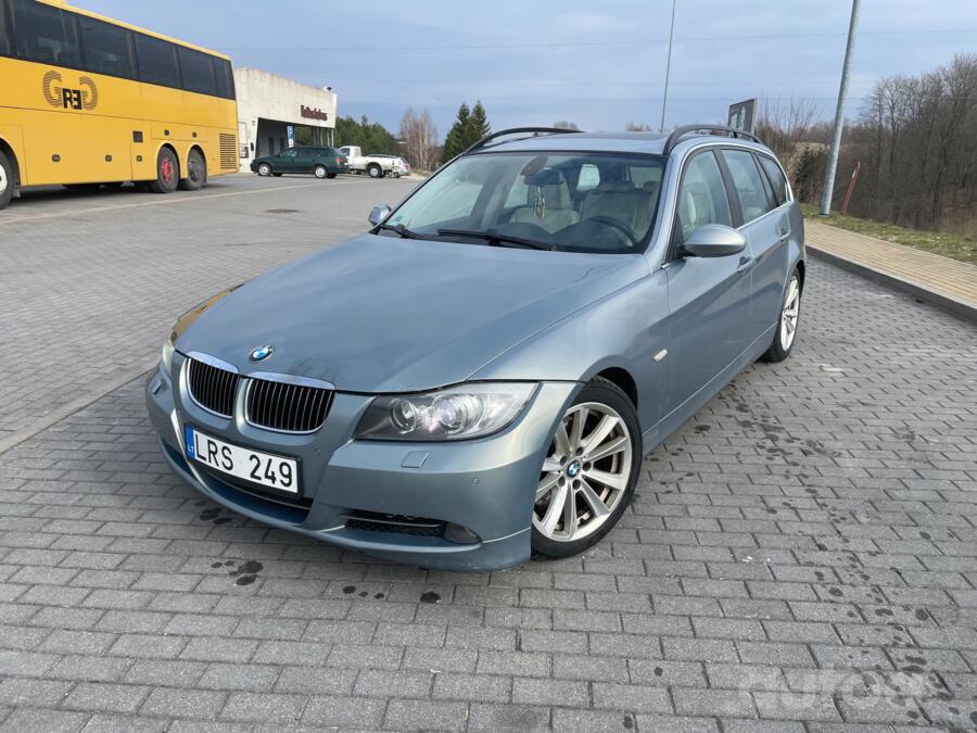 BMW 3 Series E90/E91/E92/E93 Touring wagon
