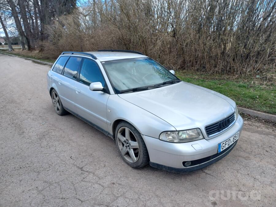 Audi A4 B5 Avant wagon 5-doors