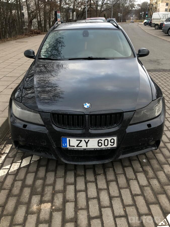 BMW 3 Series E90/E91/E92/E93 Touring wagon