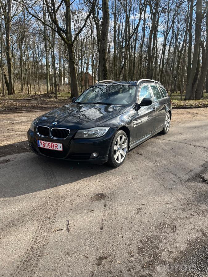 BMW 3 Series E90/E91/E92/E93 Touring wagon