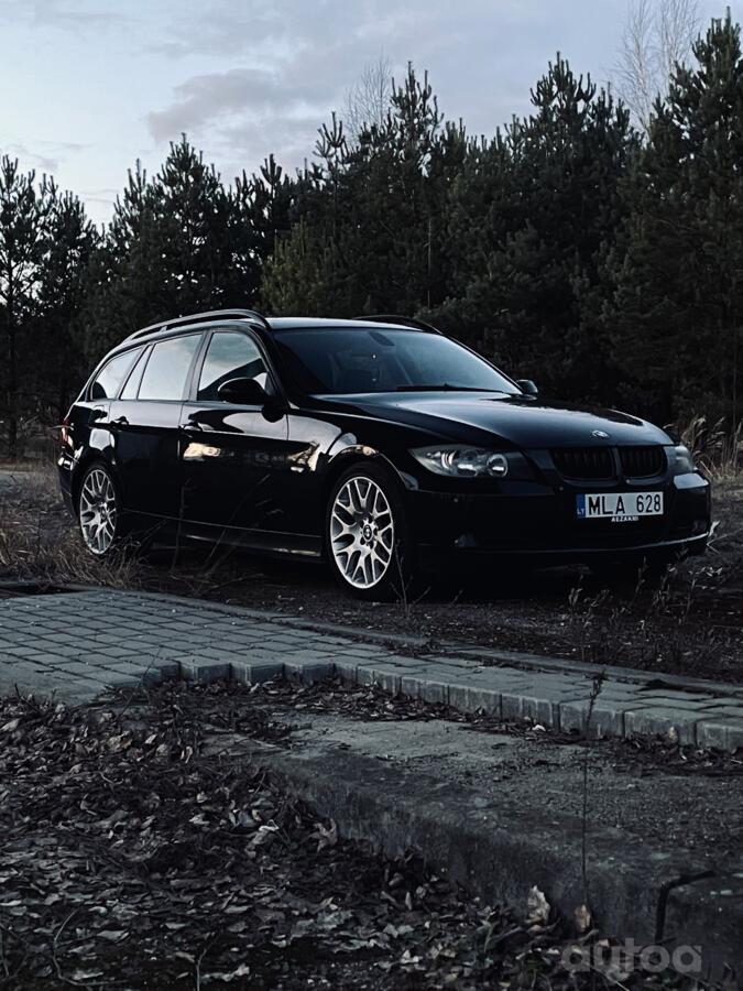 BMW 3 Series E90/E91/E92/E93 Touring wagon