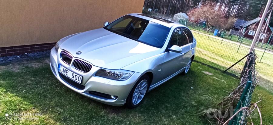BMW 3 Series E90/E91/E92/E93 Sedan