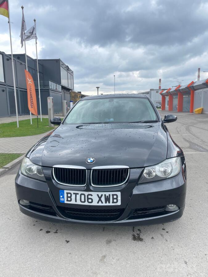 BMW 3 Series E90/E91/E92/E93 Sedan