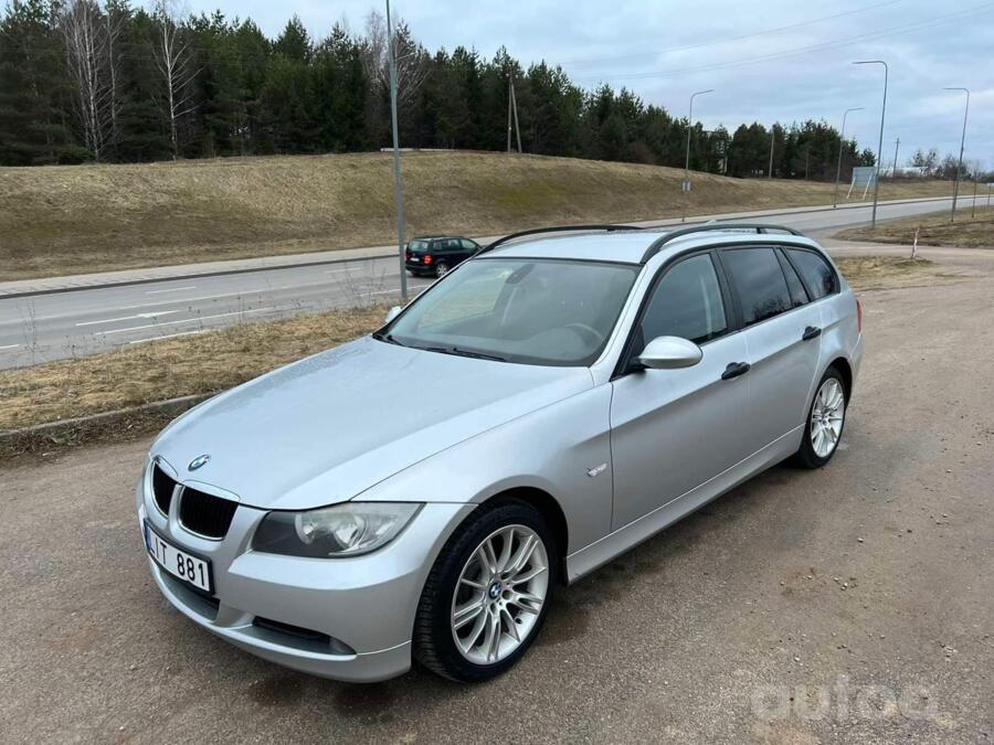 BMW 3 Series E90/E91/E92/E93 Touring wagon