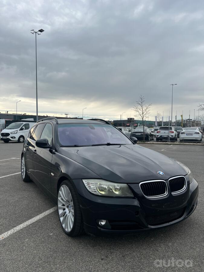 BMW 3 Series E90/E91/E92/E93 Touring wagon