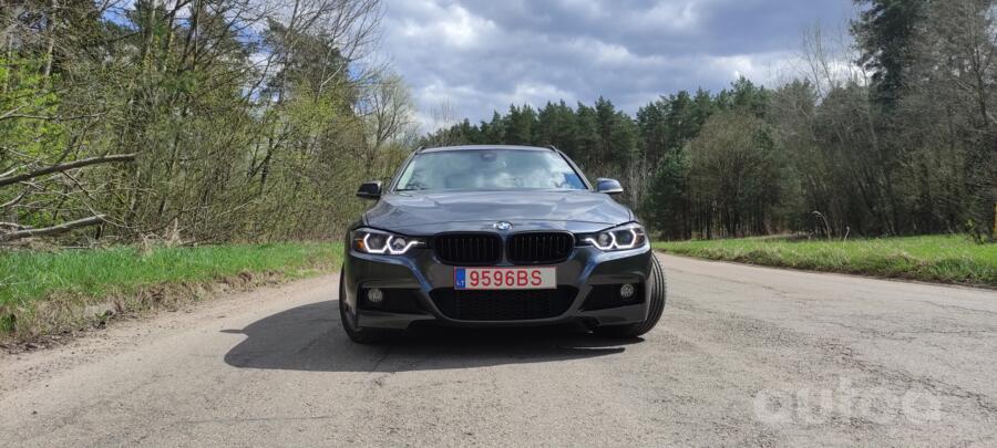 BMW 3 Series F30/F31/F34 Touring wagon
