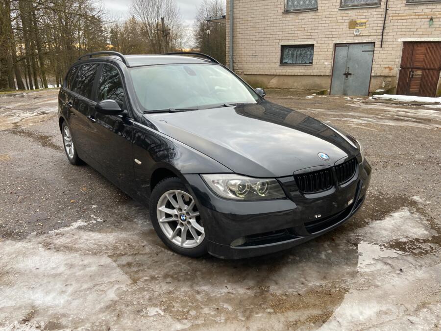 BMW 3 Series E90/E91/E92/E93 Touring wagon