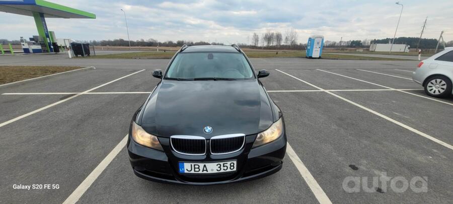 BMW 3 Series E90/E91/E92/E93 Touring wagon
