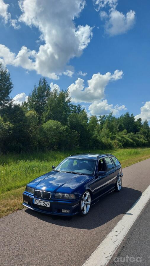 BMW 3 Series E36 Touring wagon