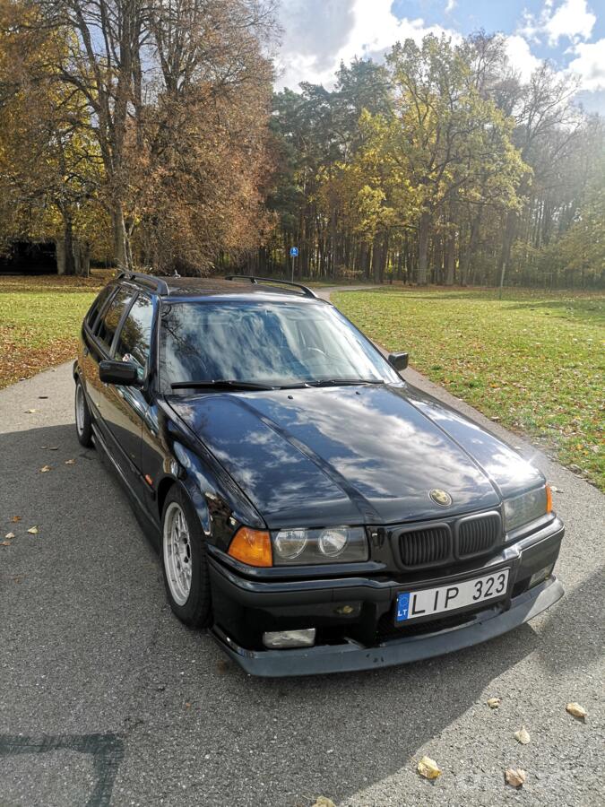 BMW 3 Series E36 Touring wagon