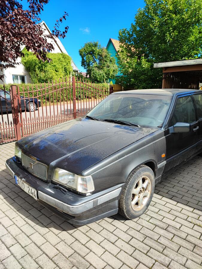 Volvo 850 1 generation Sedan