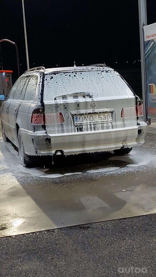 BMW 5 Series E39 Touring wagon