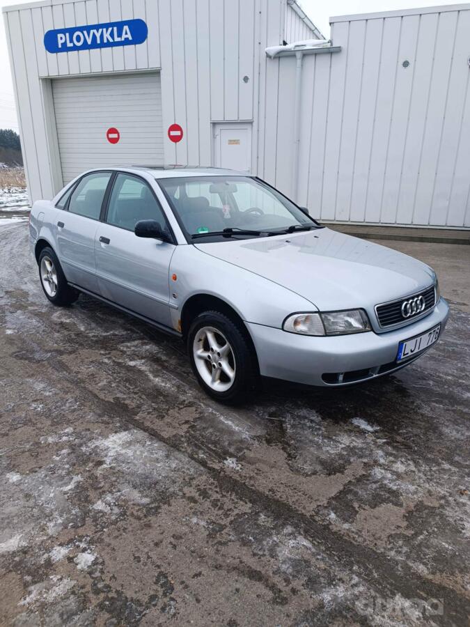 Audi A4 B5 Sedan