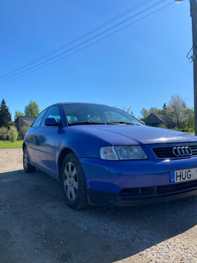 Audi A3 8L Hatchback 3-doors