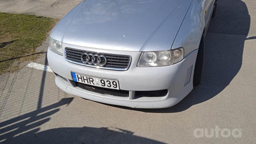 Audi A3 8L Hatchback 3-doors