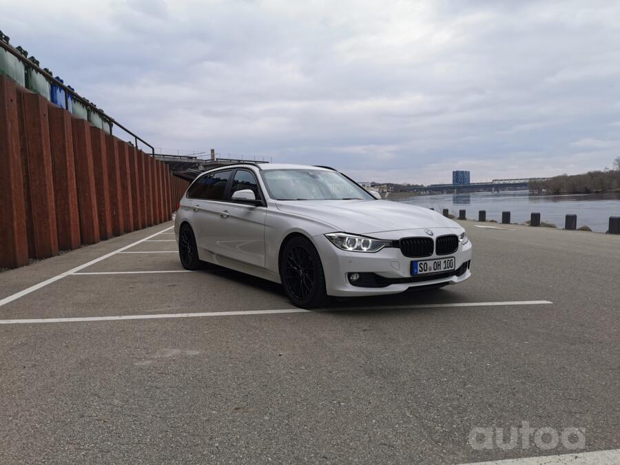 BMW 3 Series F30/F31/F34 Touring wagon