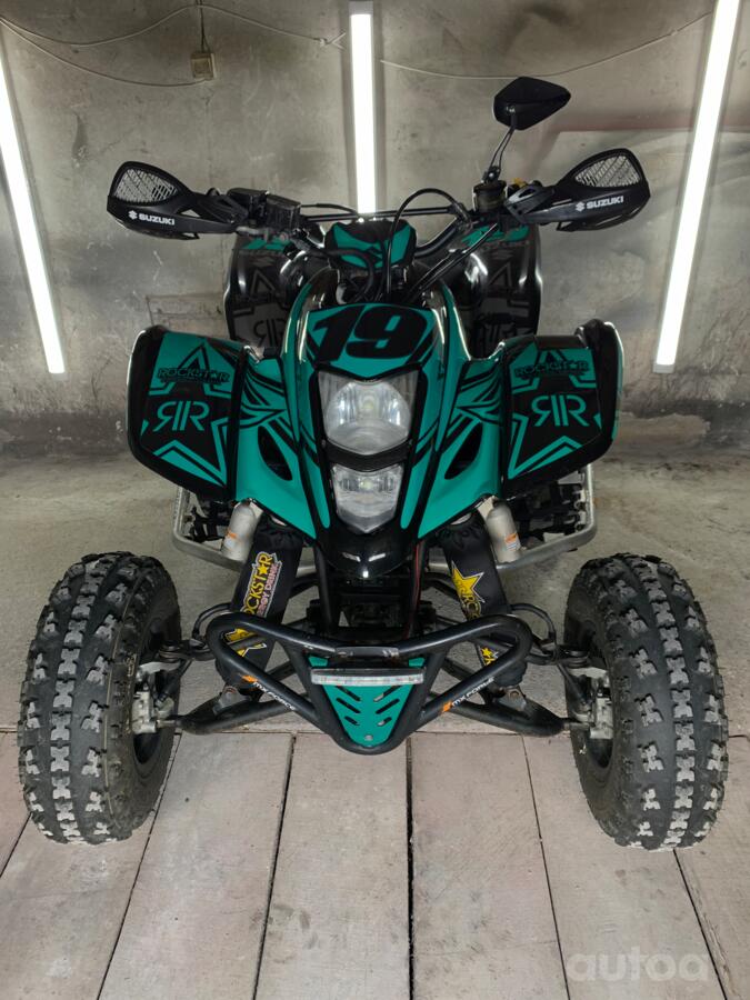 Suzuki Quad