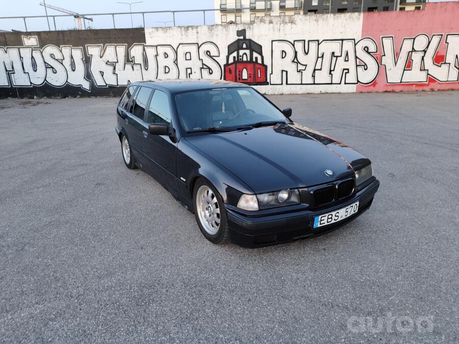 BMW 3 Series E36 Touring wagon