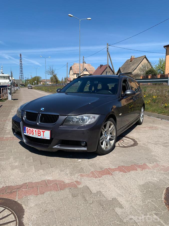 BMW 3 Series E90/E91/E92/E93 Touring wagon