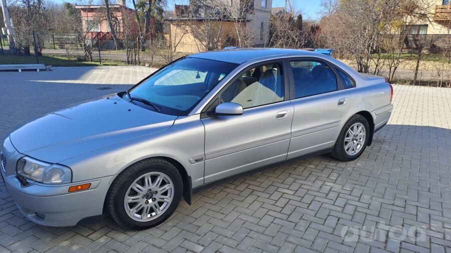 Volvo S80 1 generation Sedan