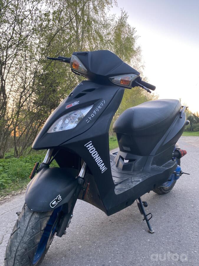 Kymco DJS