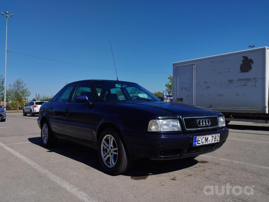 Audi 80 5 generation (B4)