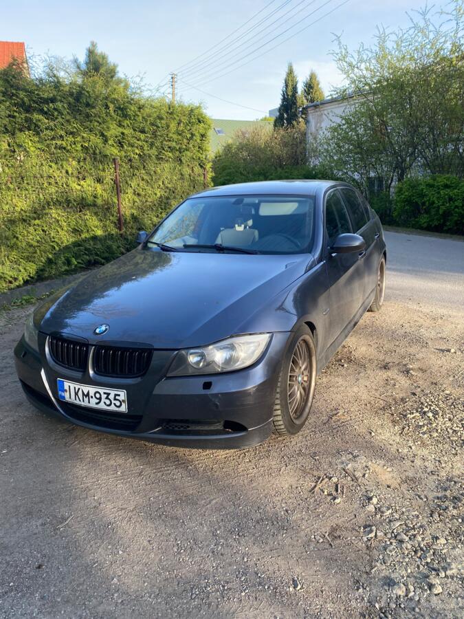BMW 3 Series E90/E91/E92/E93 Sedan