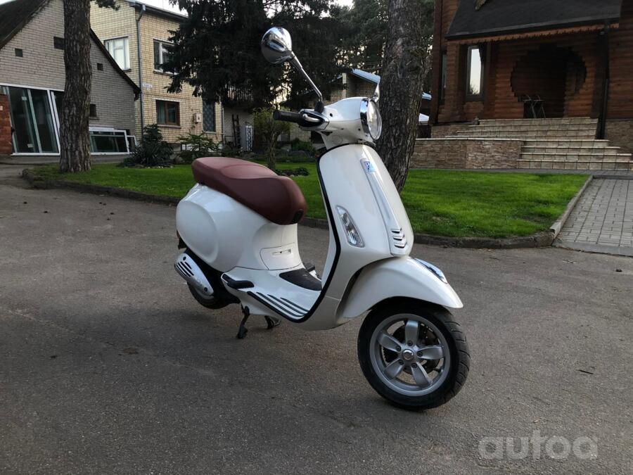 Vespa Primavera