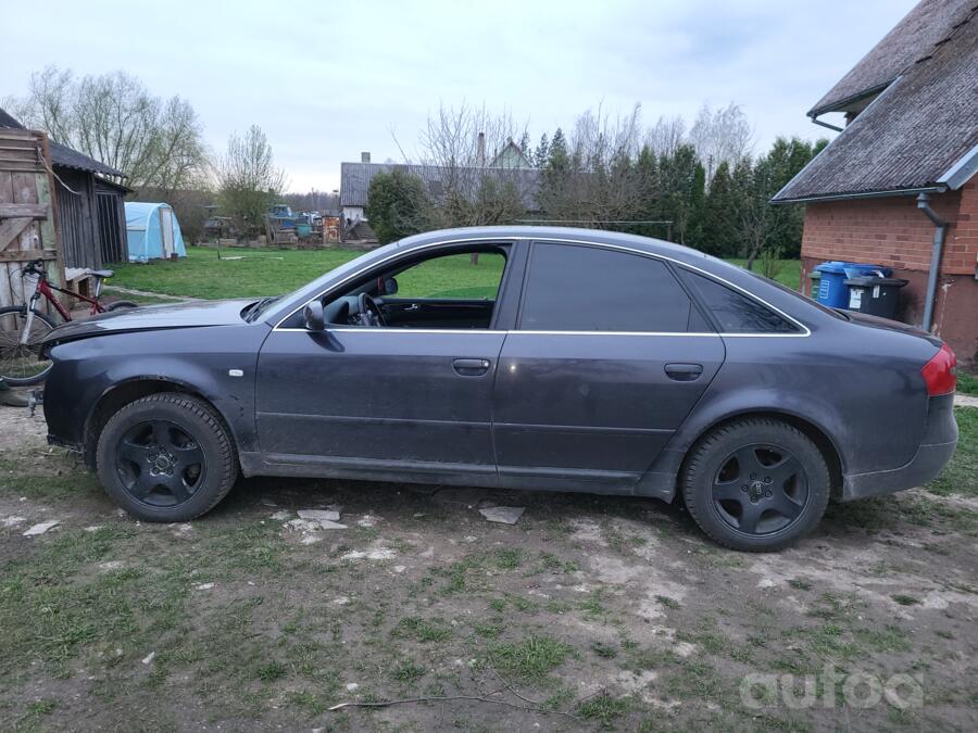 Audi A6 4B/C5 Sedan