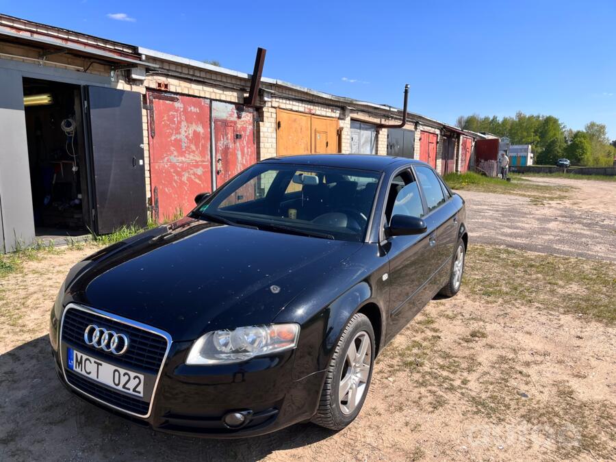 Audi A4 B7 Sedan 4-doors