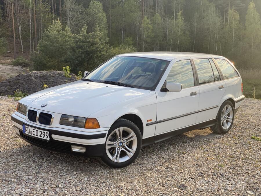 BMW 3 Series E36 Touring wagon