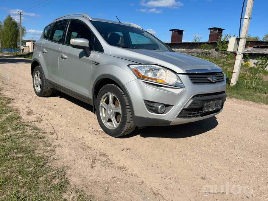 Ford Kuga 1 generation Crossover