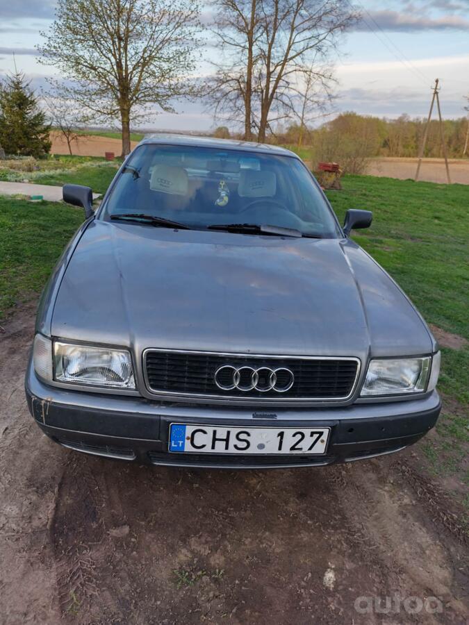 Audi 80 5 generation (B4)