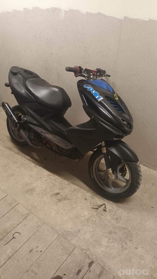 Yamaha Aerox
