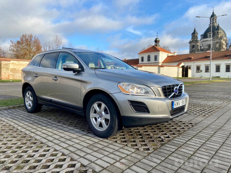 Volvo XC60 1 generation Crossover