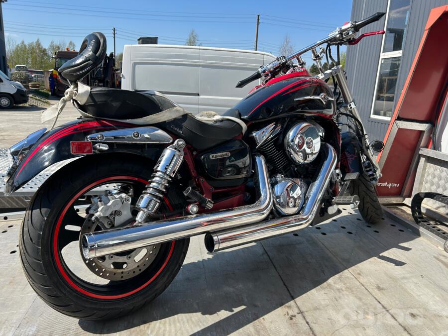 Kawasaki Vulcan