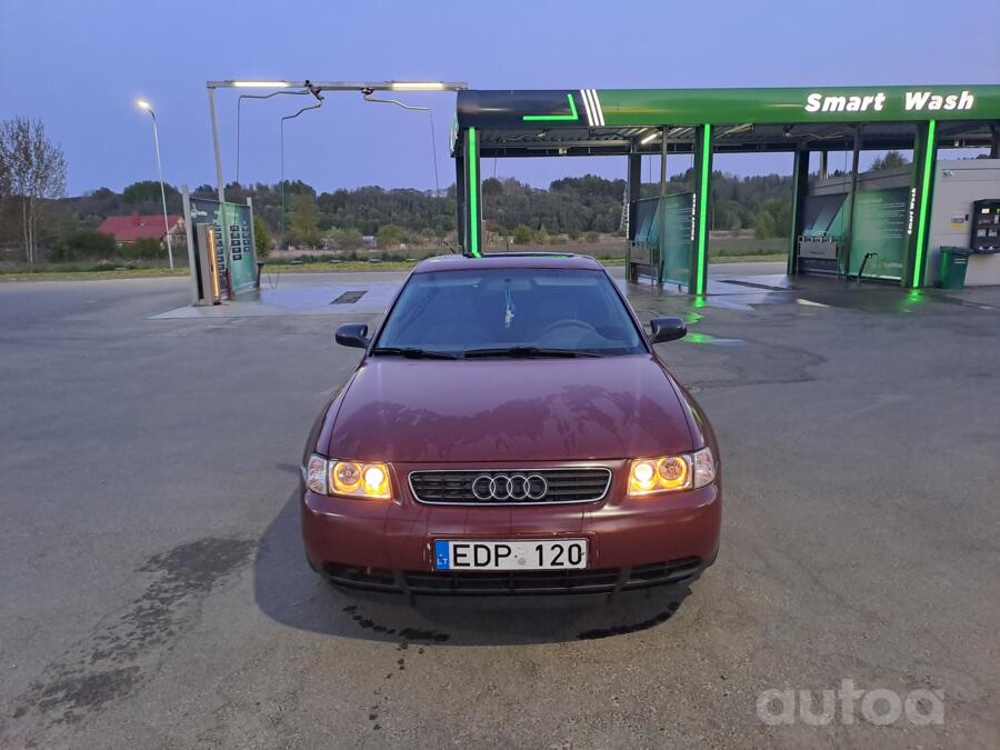Audi A3 8L Hatchback 3-doors