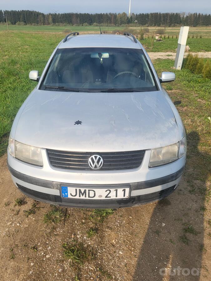 Volkswagen Passat B5 wagon