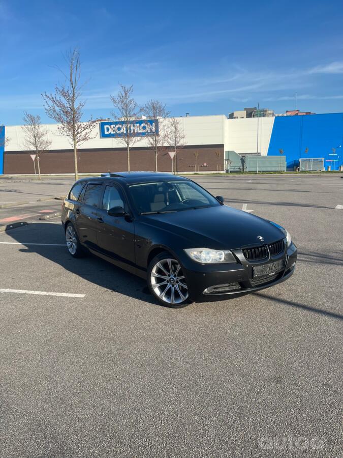BMW 3 Series E90/E91/E92/E93 Touring wagon