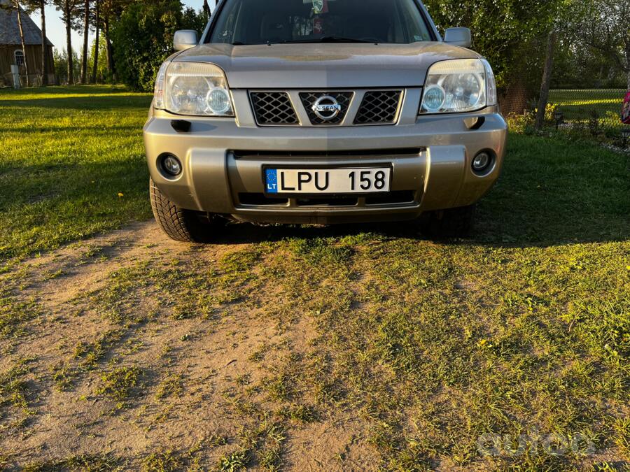 Nissan X-Trail T30 [restyling] Crossover