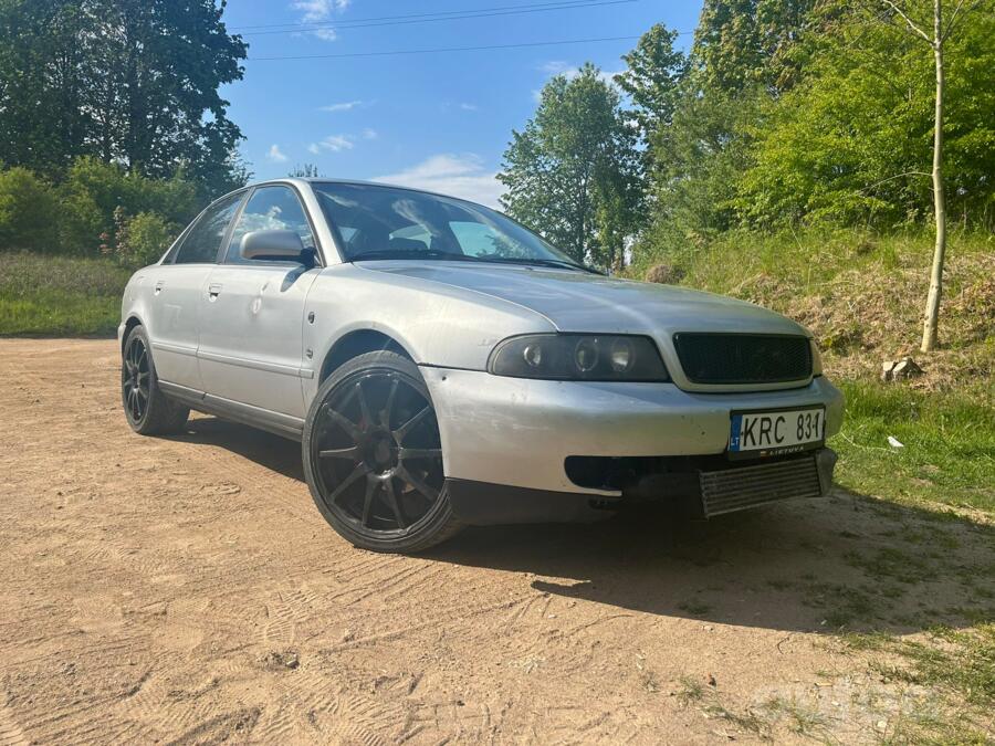 Audi A4 B5 Sedan