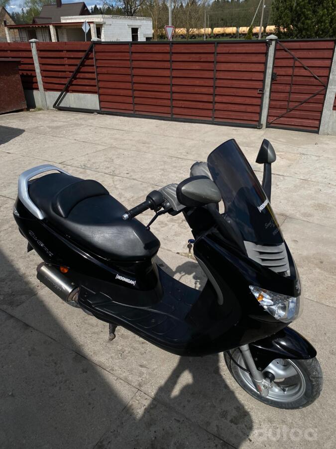 Peugeot Elystar