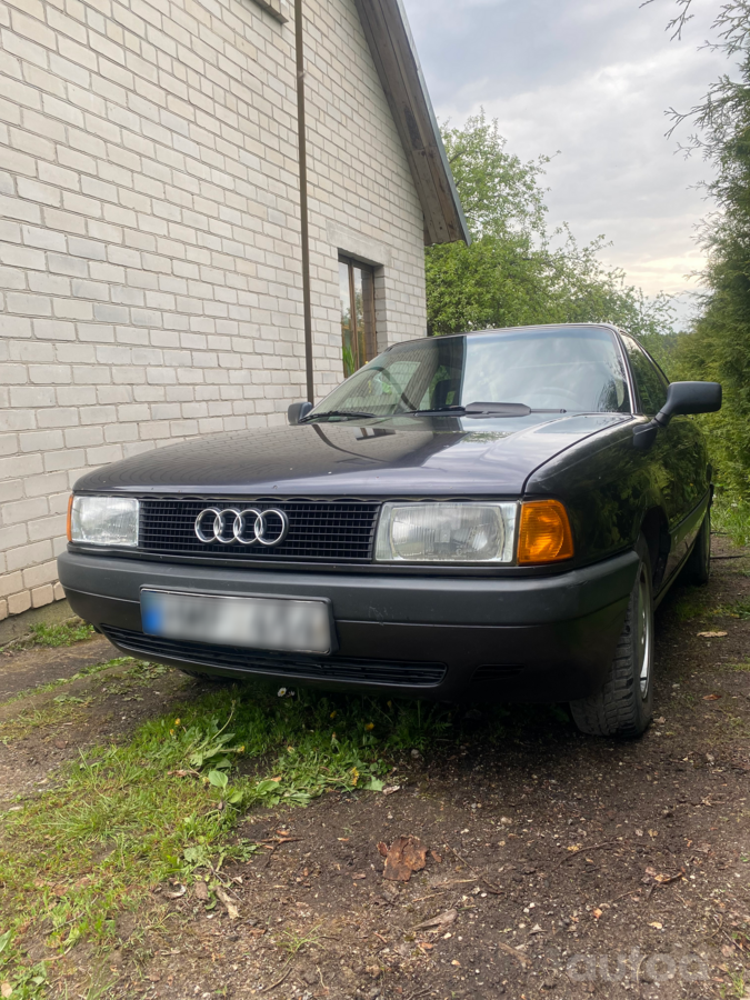 Audi 80 8C/B4 Sedan