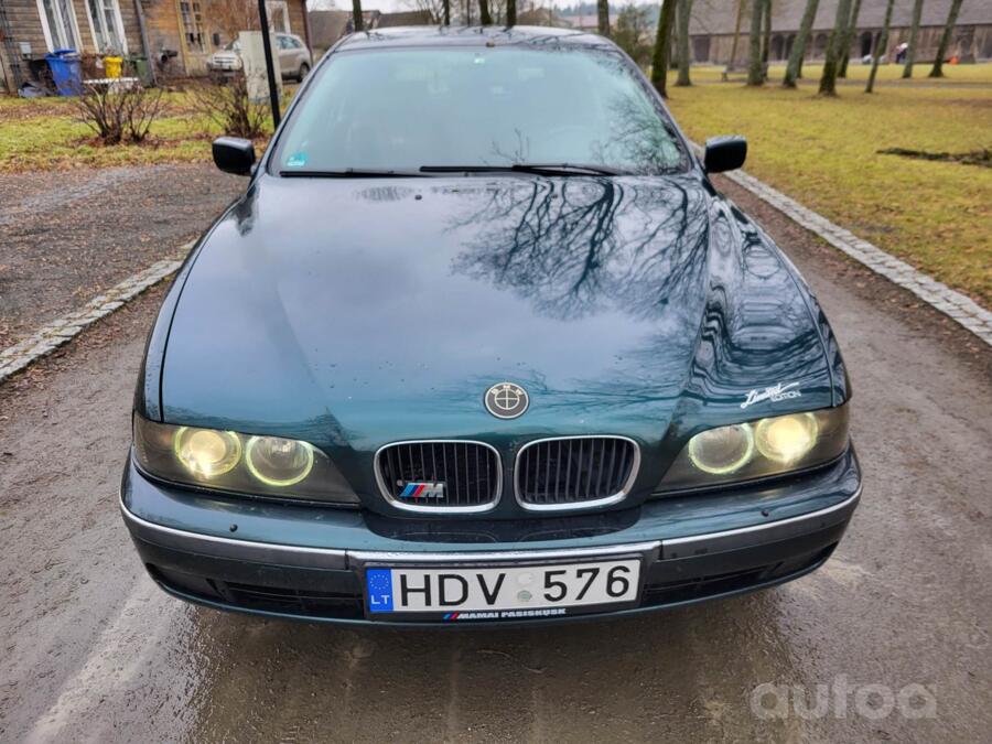 BMW 5 Series E39 Touring wagon