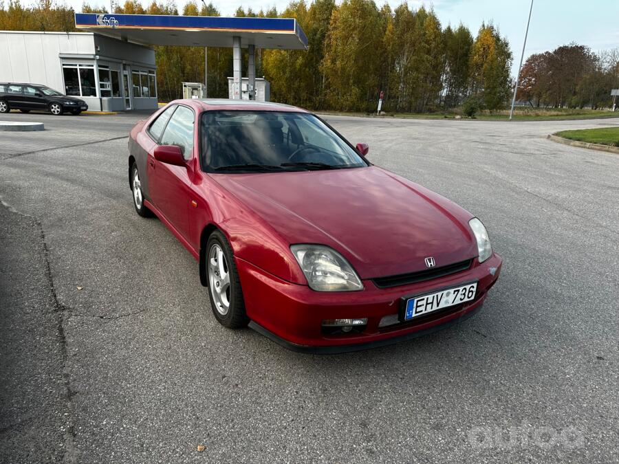 Honda Prelude 5 generation Coupe 2-doors
